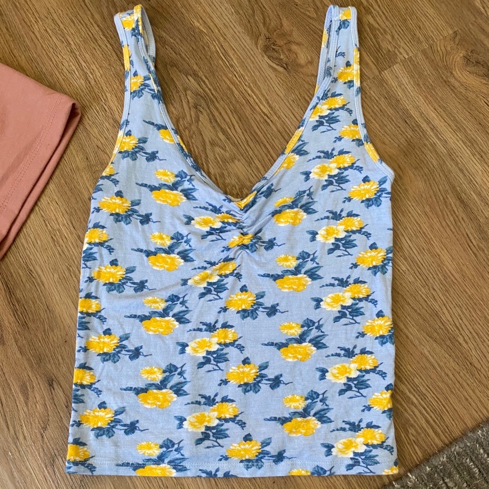 american eagle tank